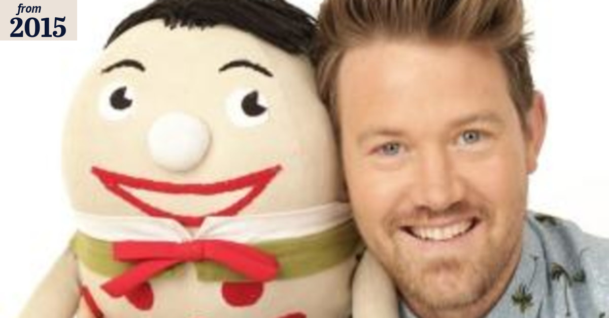TV scene: Eddie Perfect joins Play School; Guy Sebastian ready for ...
